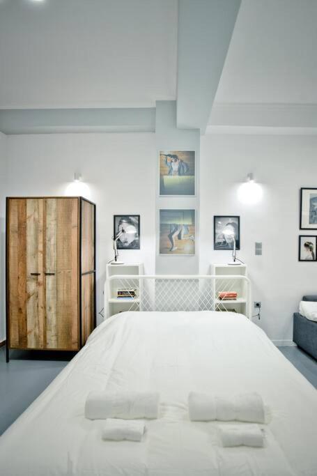 Apartment The Old Tailor Factory White *