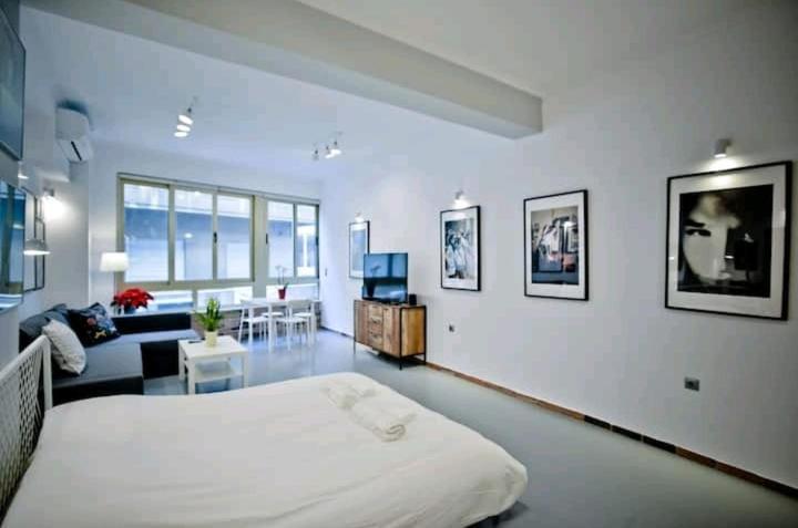 Apartment The Old Tailor Factory White *