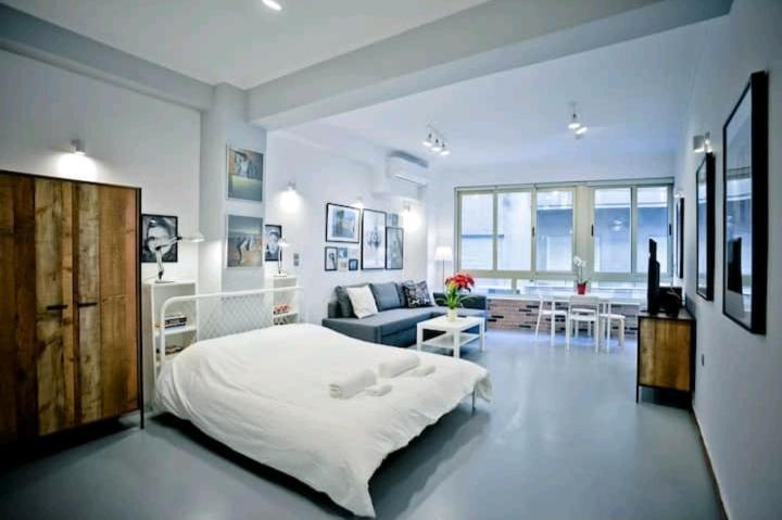 公寓 The Old Tailor Factory White 雅典